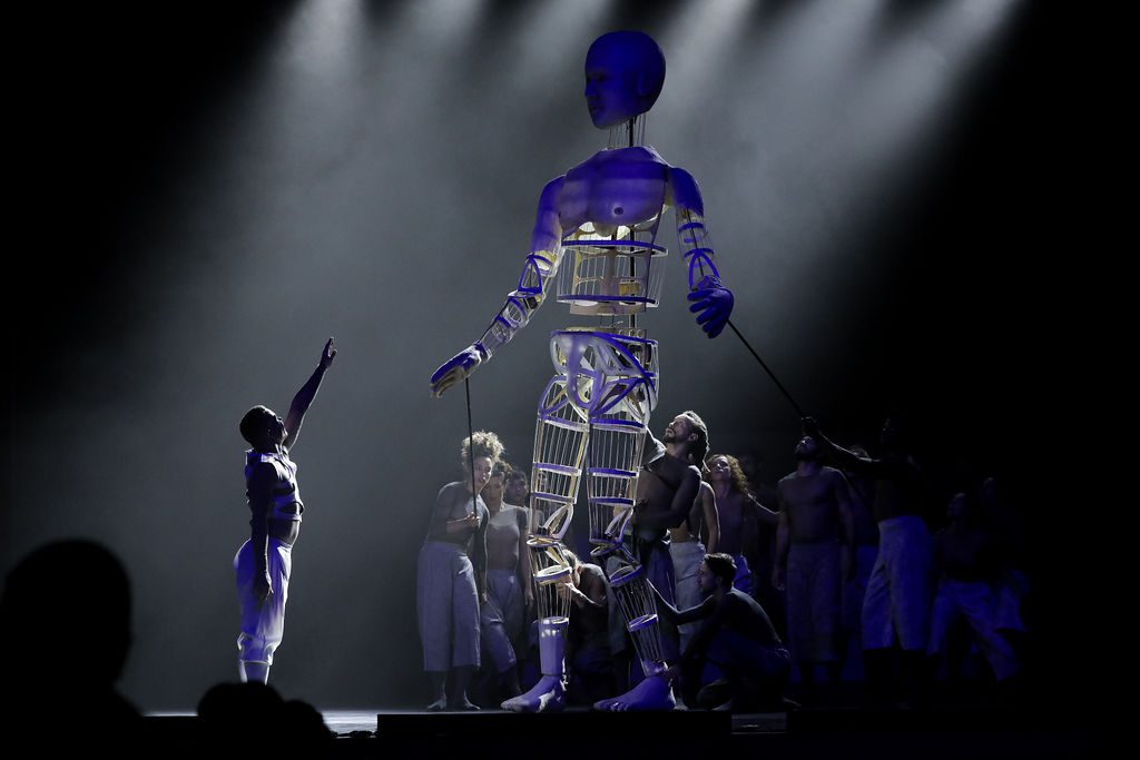 Balé Teatro Guaíra ganha APCA, prêmio nacional de arte