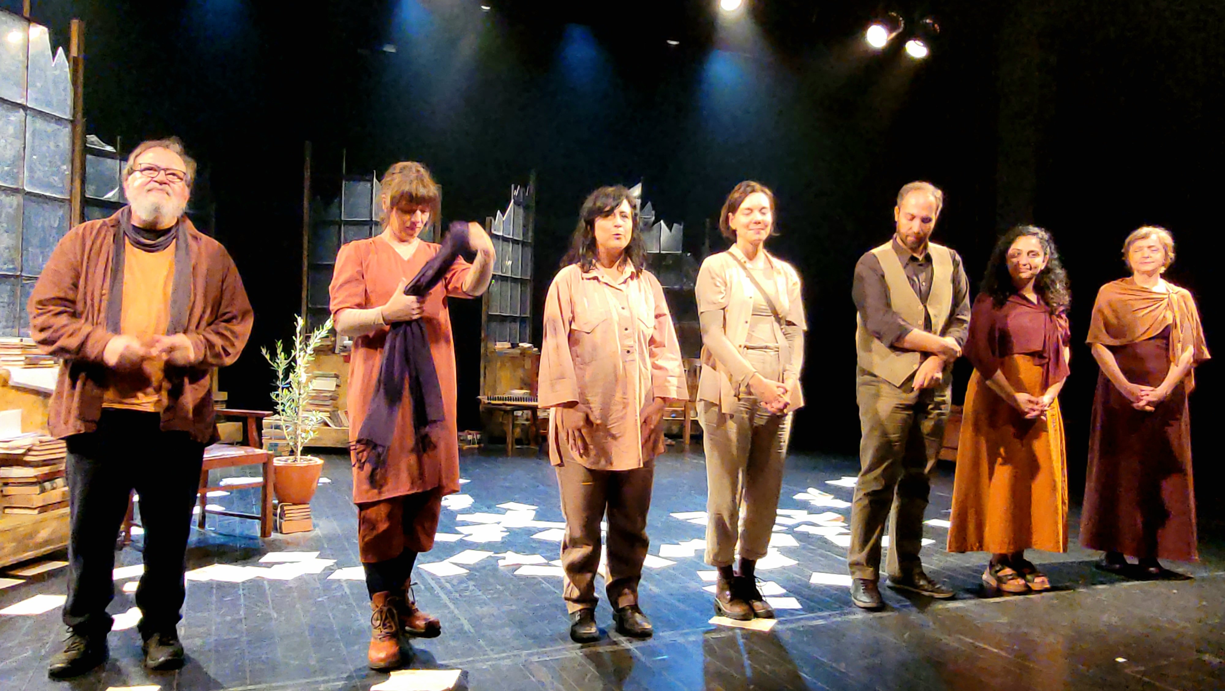 Conto de Farida Foto Brunow Camman