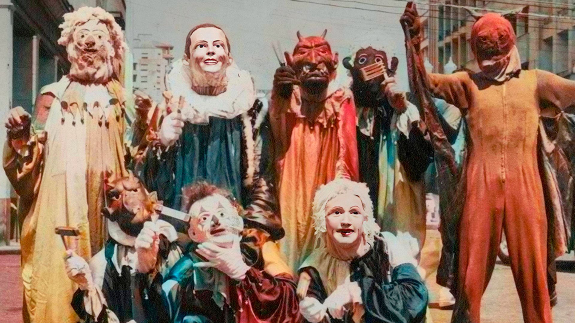 Retratos Fantasmas de Kleber Mendonça Filho. Foto: divulgação.