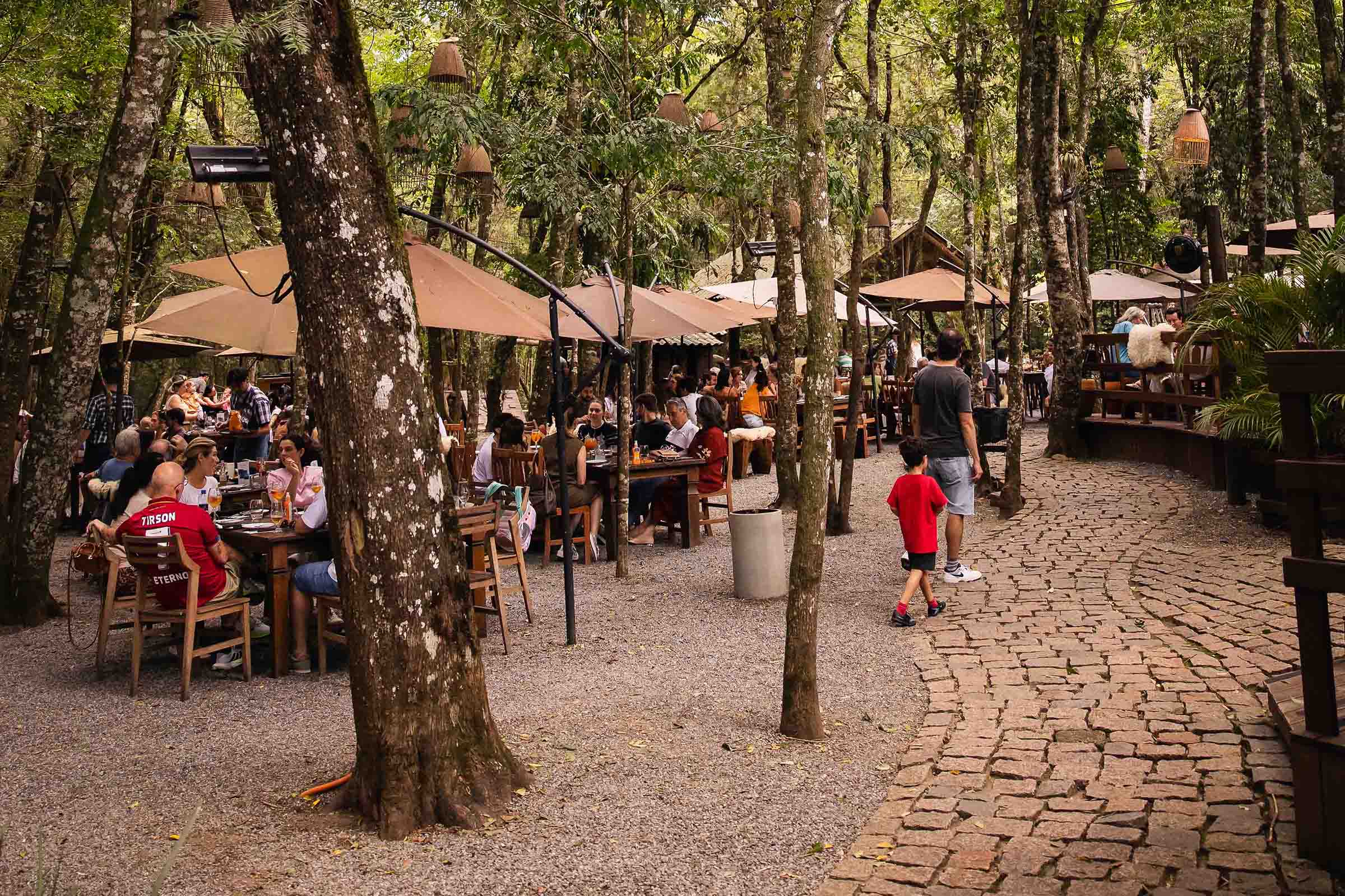 Restaurante Maria Eugenia. Foto: Kauana Bechtloff.
