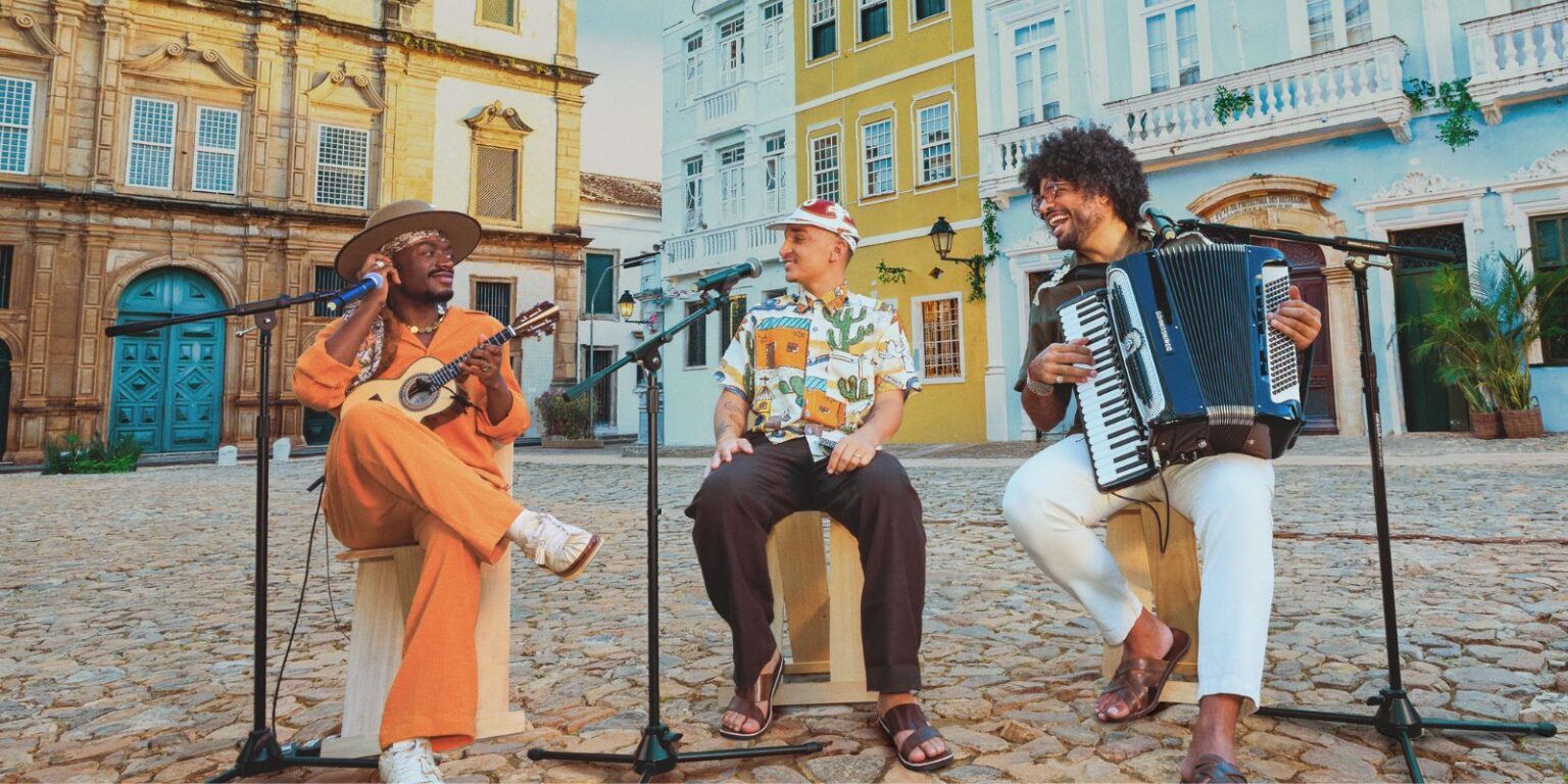 Dominguinho é atração principal do Coolritiba 2026. Foto: divulgação.